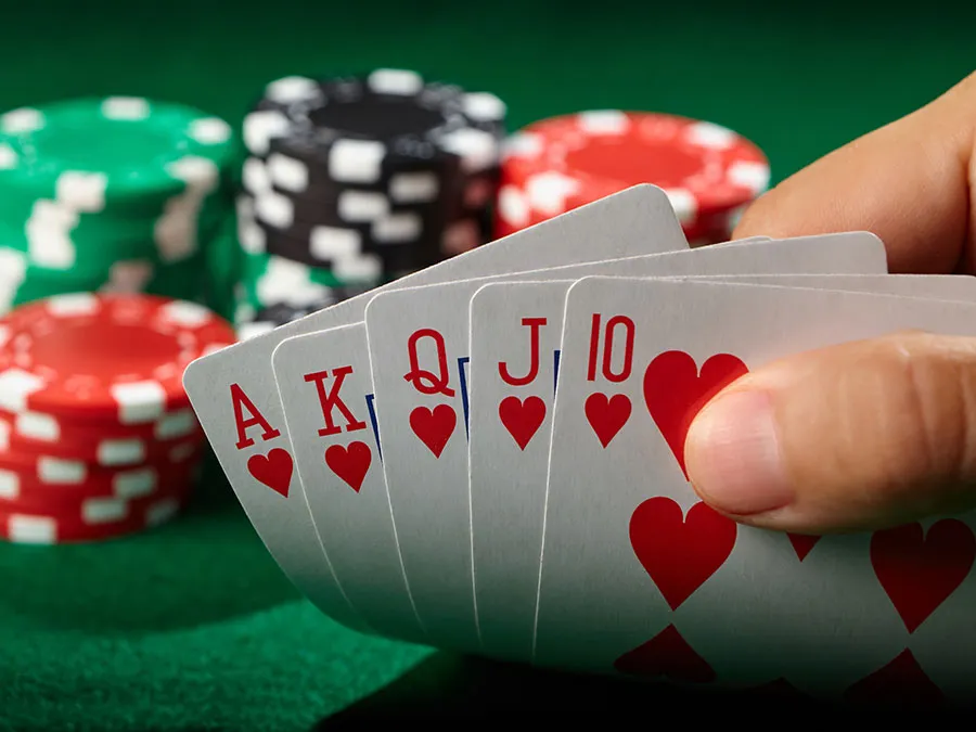 Poker Winbuzz